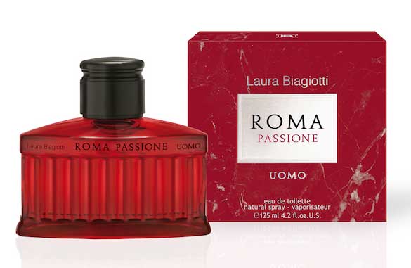 Obrázok Laura Biagiotti Roma Passione Uomo toaletná voda pre mužov 125 ml  