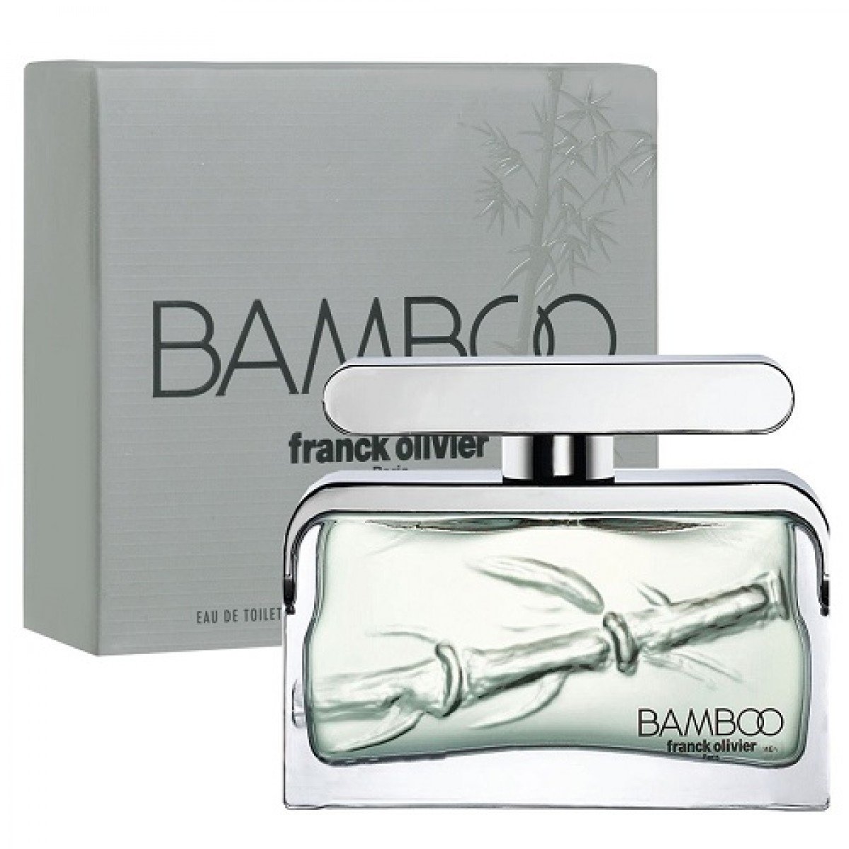 Obrázok Franck Olivier Bamboo Toaletná voda 75ml