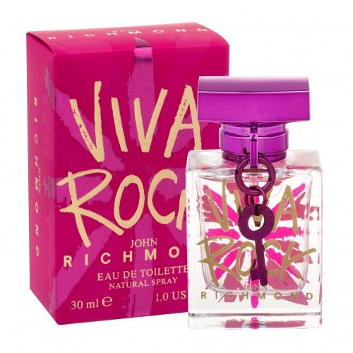 Obrázok JOHN RICHMOND Viva Rock EDT 30ml