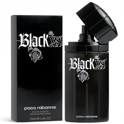 Obrázok PACO RABANNE Black XS EDT 100ml