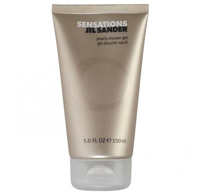 Obrázok JIL SANDER Sensations Sprchový gél 150ml