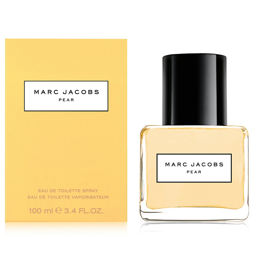 Obrázok Marc Jacobs Splash Pear toaletná voda unisex 100 ml  