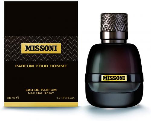 Obrázok Missoni Parfum Pour Homme 50 ml parfumovaná voda pre mužov