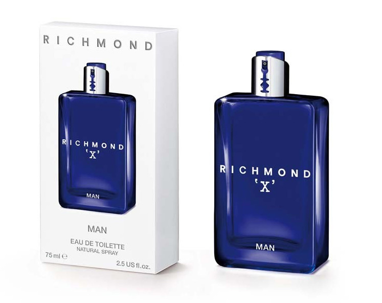 Obrázok JOHN RICHMOND Richmond X Man EDT 75ml