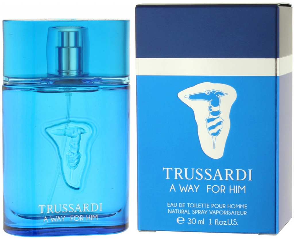 Obrázok TRUSSARDI A Way for Him EDT 30ml