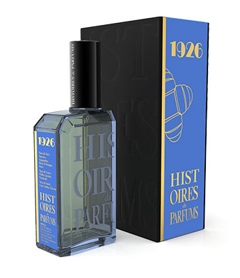 Obrázok Histoires De Parfums 1926 Turandot Puccini Absolu Parfumovaná voda pre ženy 60 ml  