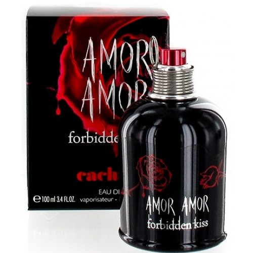 Obrázok Cacharel Amor Amor Forbidden Kiss Toaletná voda 100ml