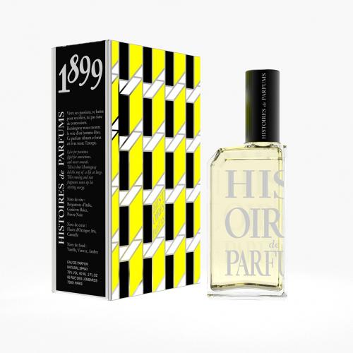 Obrázok Histoires de Parfums 1899 Hemingway Parfumovaná voda 60ml