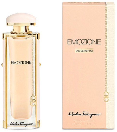 Obrázok SALVATORE FERRAGAMO Emozione EDP 92ml