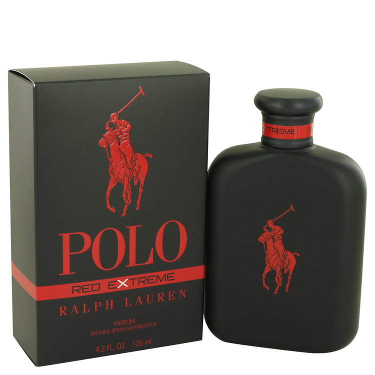 Obrázok Ralph Lauren Polo Red Extreme Parfumovaná voda pre mužov 125 ml  