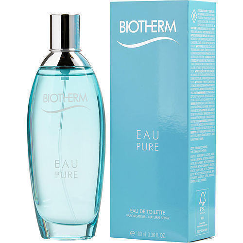 Obrázok Biotherm Eau Pure telový sprej pre ženy 100 ml  