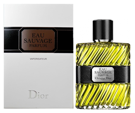 Obrázok Christian Dior Eau Sauvage Parfum 2017 50 ml pre mužov