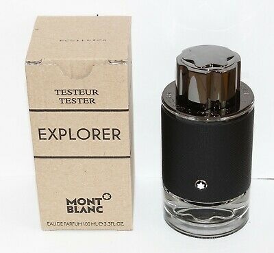 Obrázok Montblanc Explorer 100 ml tester pre mužov