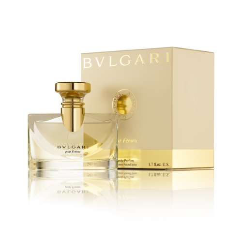 Obrázok BVLGARI Bvlgari pour Femme EDP 50ml