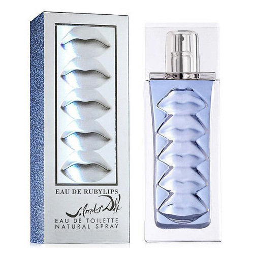 Obrázok SALVADOR DALI Eau de Ruby Lips EDT 100ml