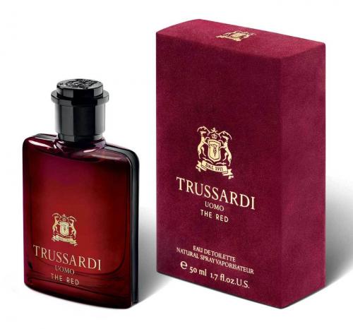 Obrázok TRUSSARDI Uomo The Red EDT 50ml