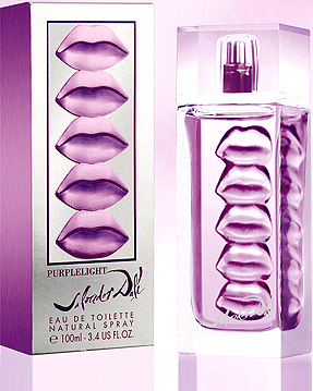 Obrázok Salvador Dali Purplelight toaletná voda pre ženy 100 ml  