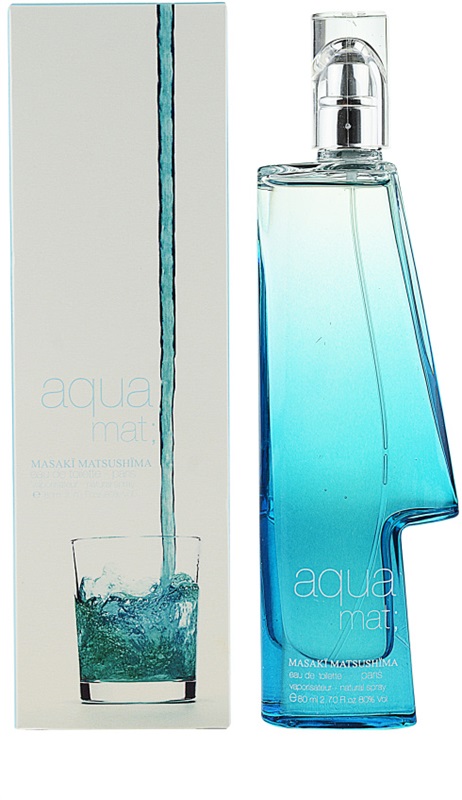 Obrázok MASAKI MATSUSHIMA Aqua Mat EDT 40ml