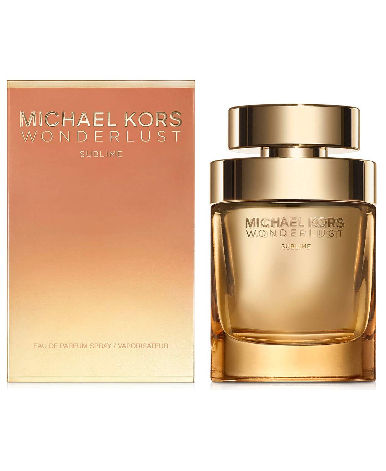 Obrázok Michael Kors Wonderlust Sublime parfumovaná voda pre ženy 100 ml