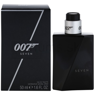 Obrázok James Bond 007 Seven Toaletná voda 50ml