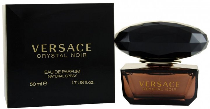 Obrázok VERSACE Crystal Noir EDP 50ml