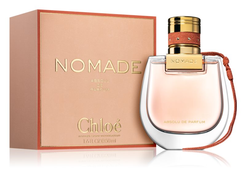 Obrázok Chloé Nomade Absolu de Parfum parfumovaná voda pre ženy 50 ml