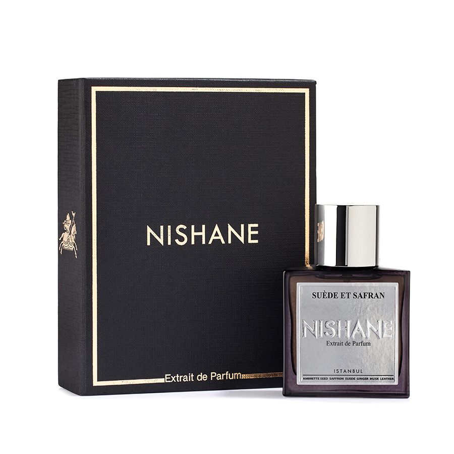 Obrázok Nishane Suede et Safran parfémový extrakt unisex 50 ml  