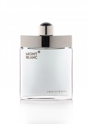 Obrázok Mont Blanc Individuel toaletná voda tester pre mužov 75 ml 