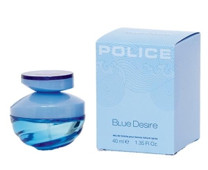 Obrázok Police Blue Desire Toaletná voda 40ml