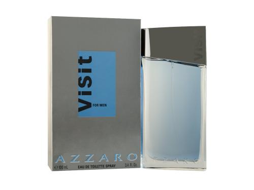 Obrázok AZZARO Visit EDT 100ml