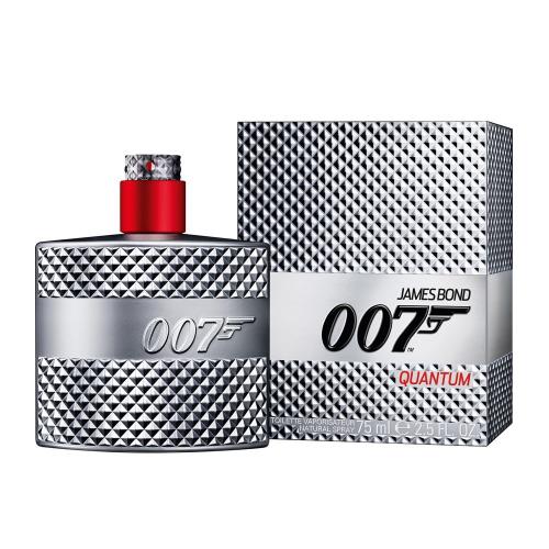 Obrázok James Bond 007 Quantum Toaletná voda 75ml