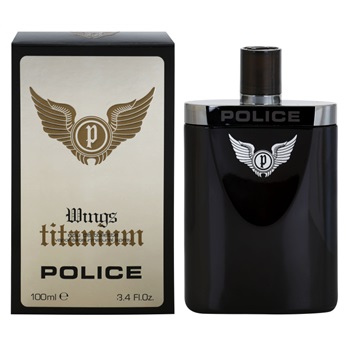 Obrázok Police Titanium Wings toaletná voda pre mužov 100 ml  