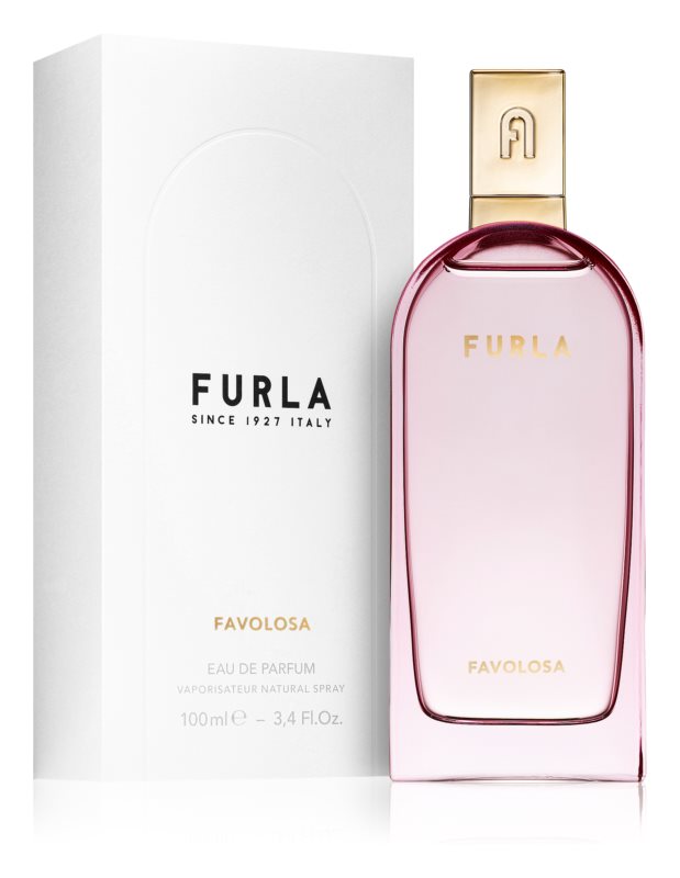 Obrázok Furla Favolosa 100 ml parfumovaná voda pre ženy