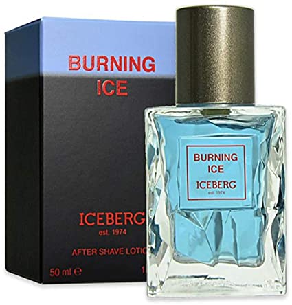 Obrázok Iceberg Burning Ice toaletná voda pre mužov 50 ml  