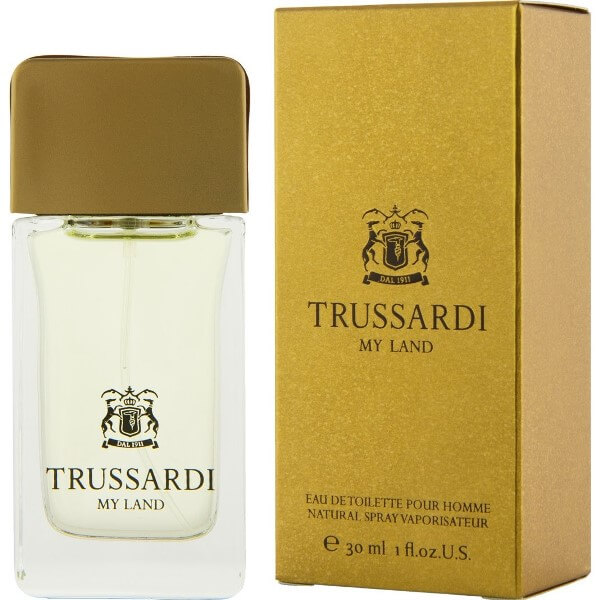 Obrázok TRUSSARDI My Land EDT 30ml