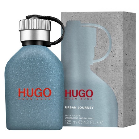 Obrázok Hugo Boss Hugo Urban Journey toaletná voda pre mužov 125 ml  