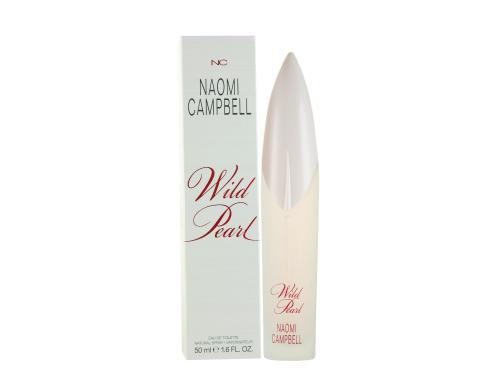 Obrázok NAOMI CAMPBELL Wild Pearl EDT 50ml