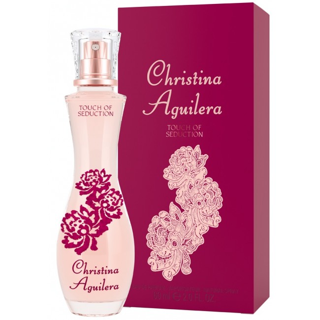 Obrázok CHRISTINA AGUILERA Touch of Seduction EDP 60ml