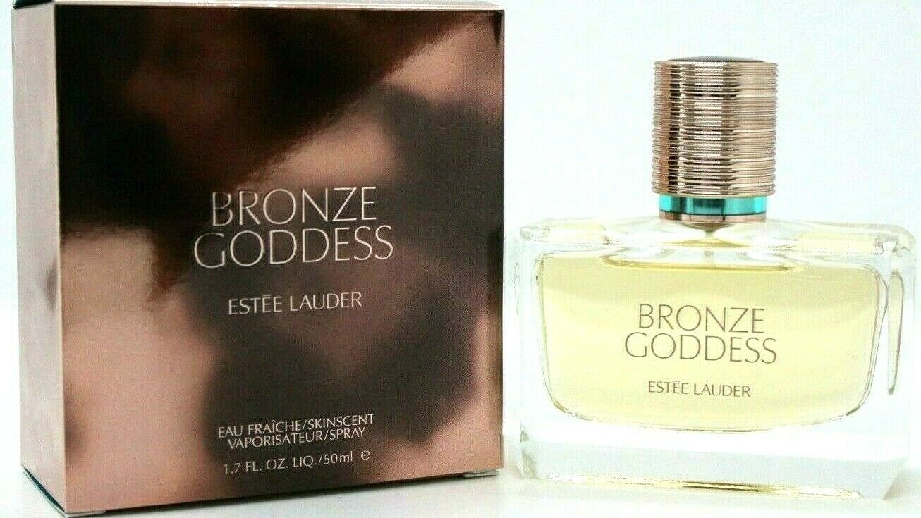 Obrázok Estée Lauder Bronze Goddess Skinscent 2019 50 ml eau de fraiche pre ženy