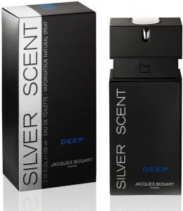 Obrázok Jacques Bogart Silver Scent Deep toaletná voda pre mužov 100 ml  