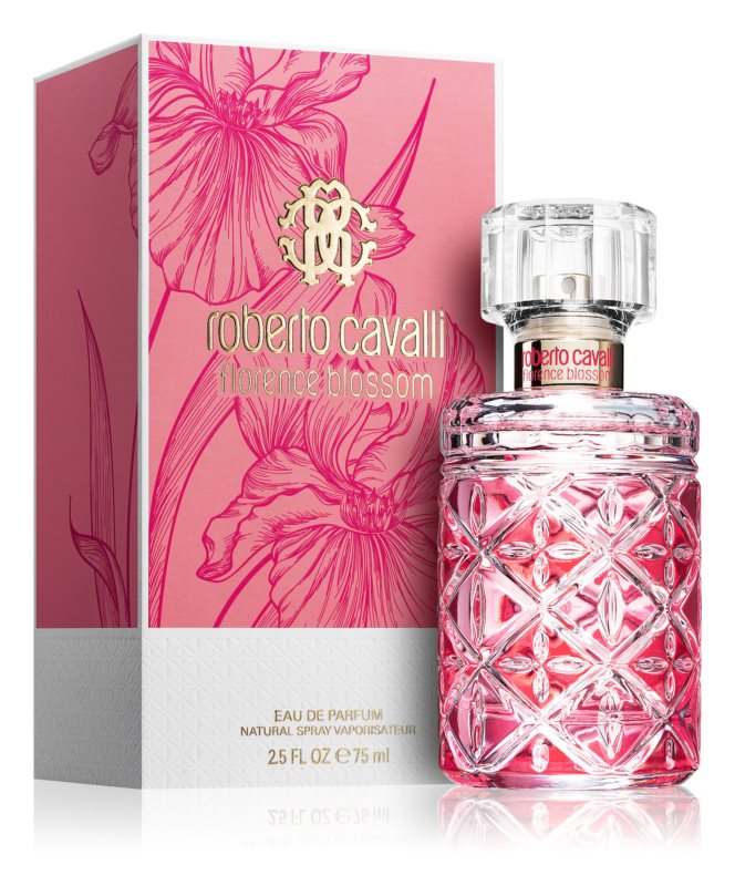 Obrázok Roberto Cavalli Florence Blossom parfumovaná voda pre ženy 75 ml