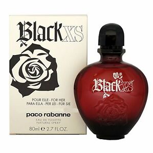 Obrázok PACO RABANNE Black XS EDT 80ml Tester