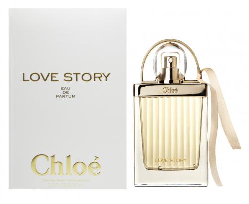 Obrázok CHLOE Love Story EDP 75ml