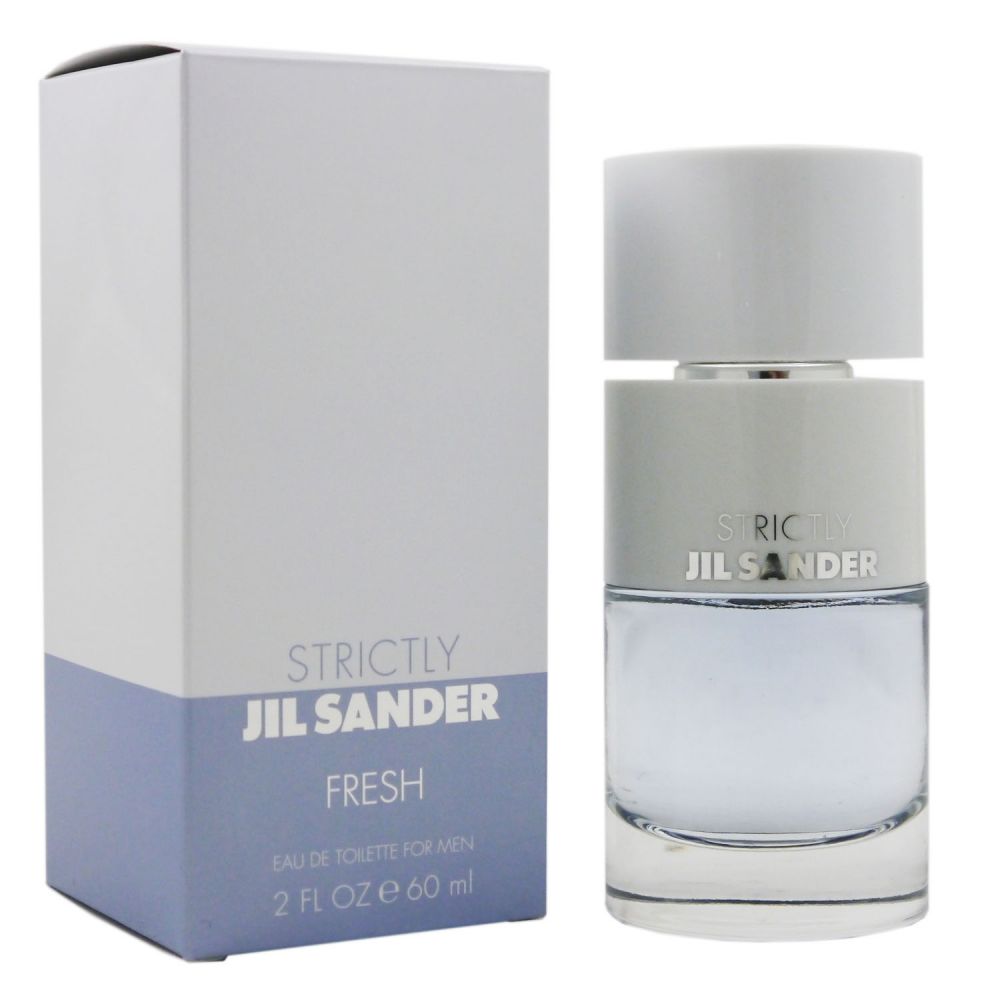 Obrázok Jil Sander Strictly Fresh 60 ml pre mužov