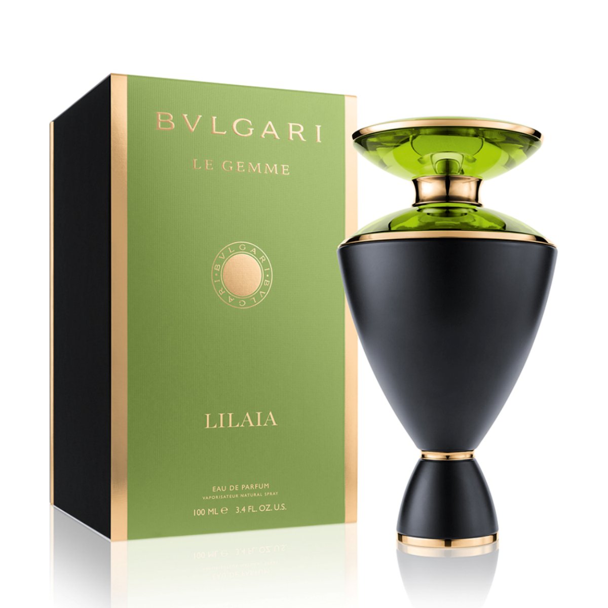 Obrázok Bvlgari Collection Le Gemme Lilaia Parfumovaná voda pre ženy 100 ml  