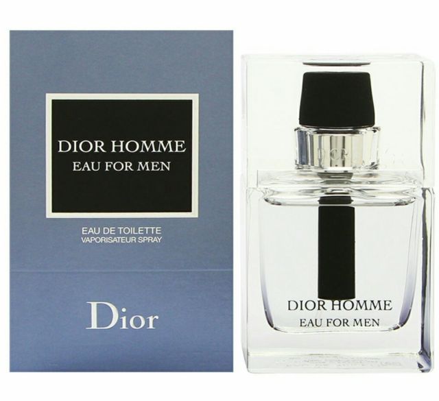 Obrázok Christian Dior Dior Homme Eau For Men Toaletná voda 50ml