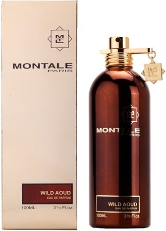 Obrázok Montale Wild Aoud Edp 100ml 1×100 ml, parfumová voda