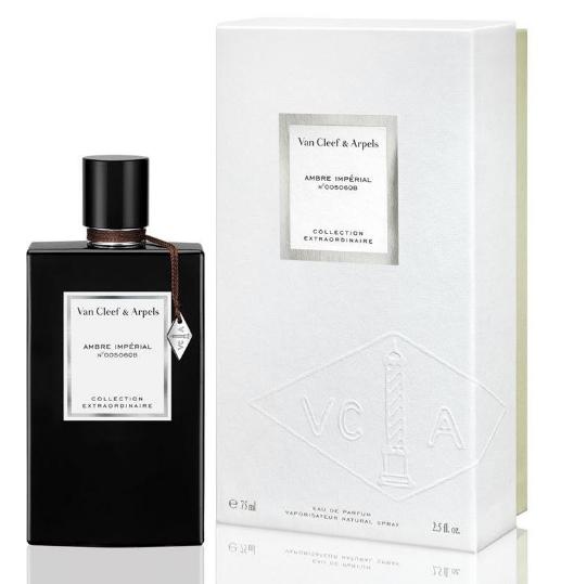 Obrázok VAN CLEEF & ARPELS COLLECTION Extraordinaire Ambre Imperial EDP 75ml