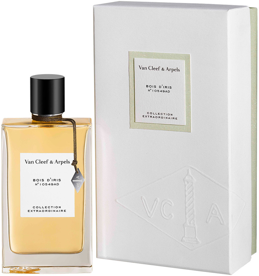 Obrázok VAN CLEEF & ARPELS Collection Extraordinaire Bois d´Iris EDP 75ml