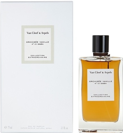 Obrázok VAN CLEEF & ARPELS Collection Extraordinaire Orchidee Vanille EDP 75ml